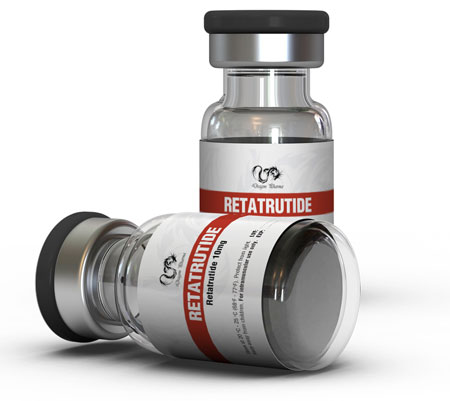 Peptides Retatrutide 10 mg Sumycin Dragon Pharma