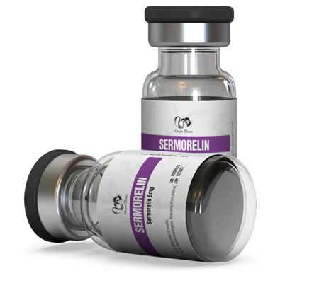 Peptides Sermorelin 5 mg Advair Dragon Pharma