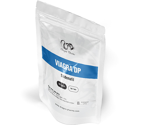 Post Cycle Therapy Viagra DP 50 mg Viagra Dragon Pharma
